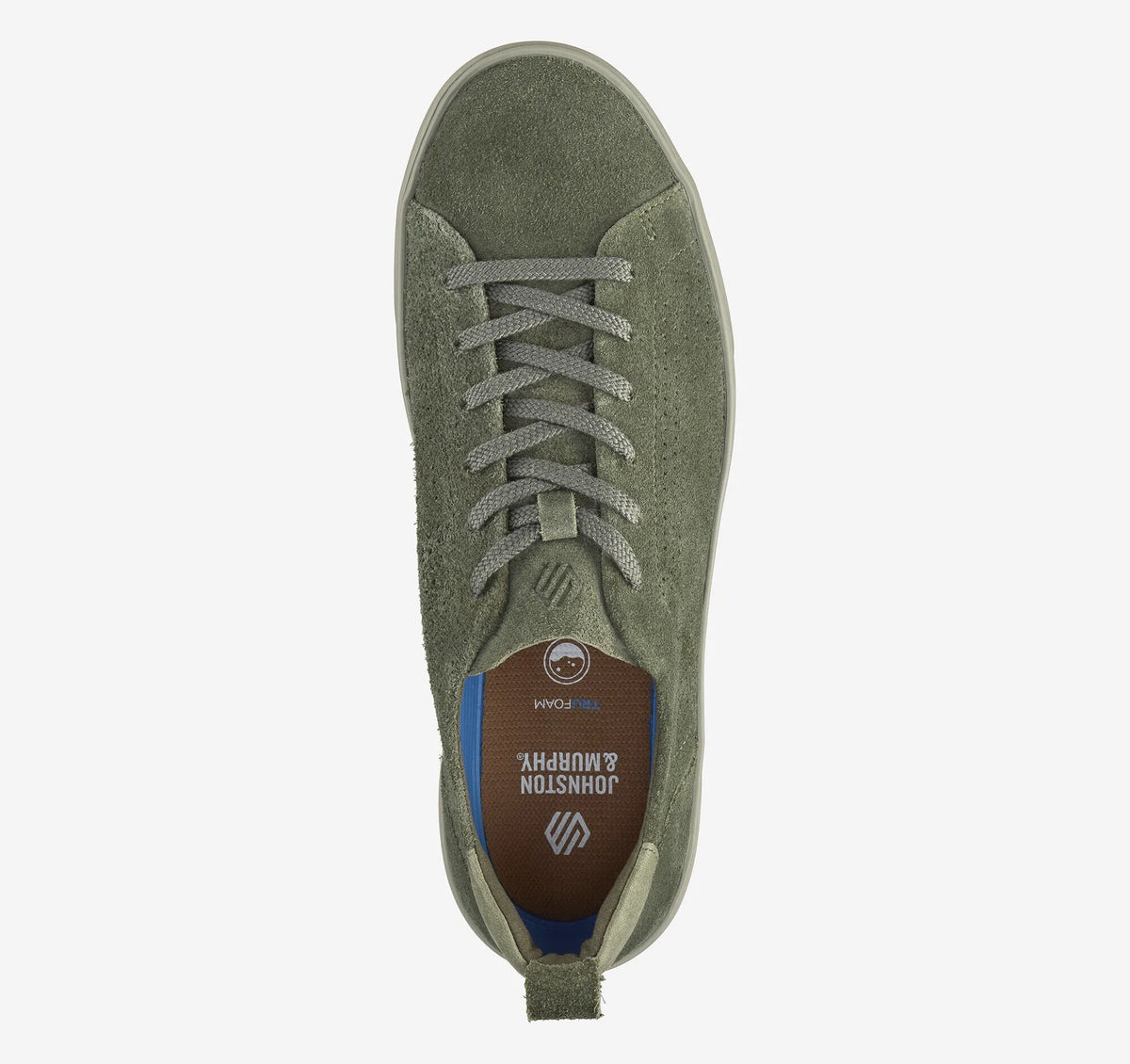 Sage Suede