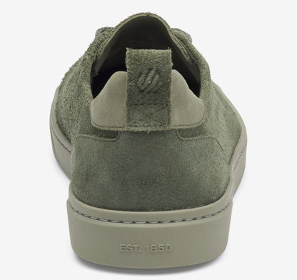 Sage Suede