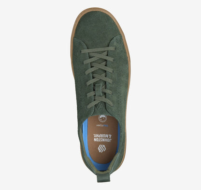Olive Washable Suede