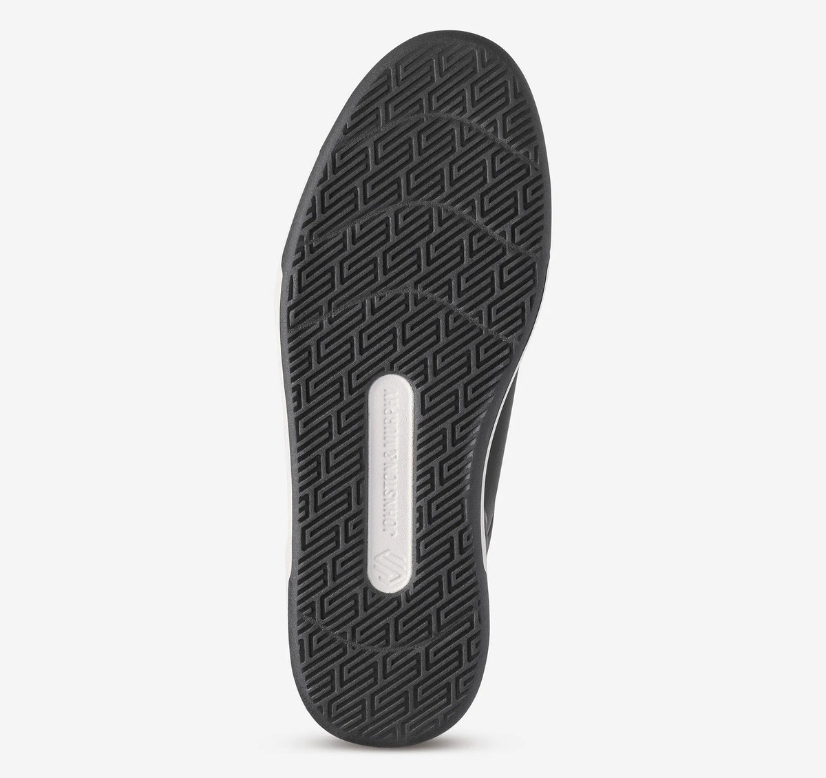 Black Full-Grain Leather