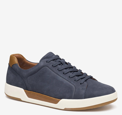 Navy Nubuck