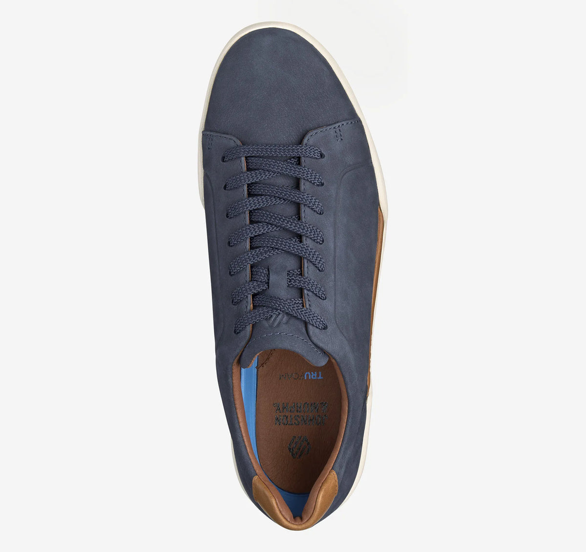 Navy Nubuck