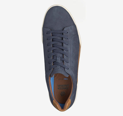 Navy Nubuck