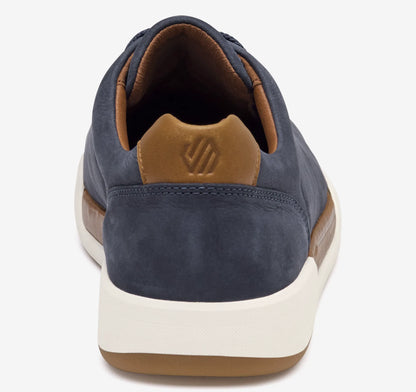 Navy Nubuck
