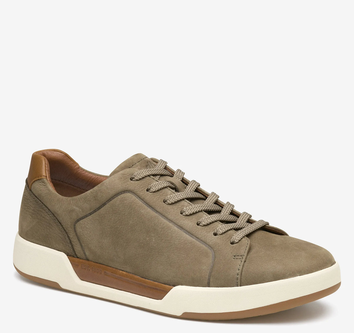Taupe Nubuck