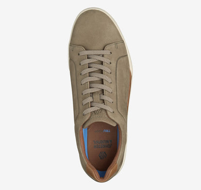 Taupe Nubuck