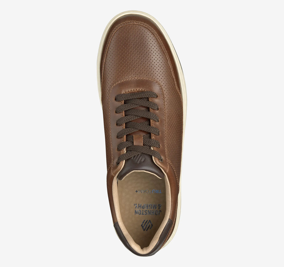 Mahogany Full-Grain Leather