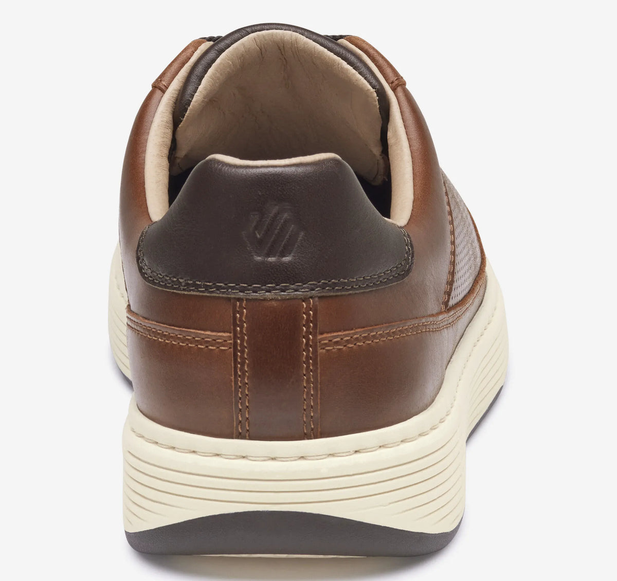 Mahogany Full-Grain Leather