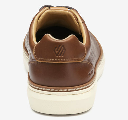 Tan Full-Grain Leather