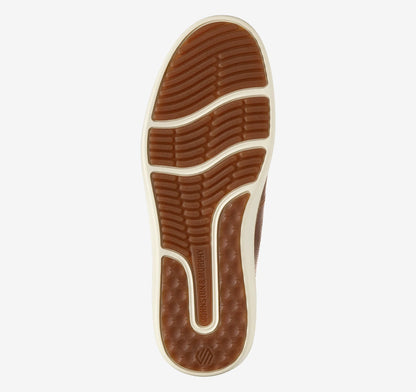 Tan Full-Grain Leather