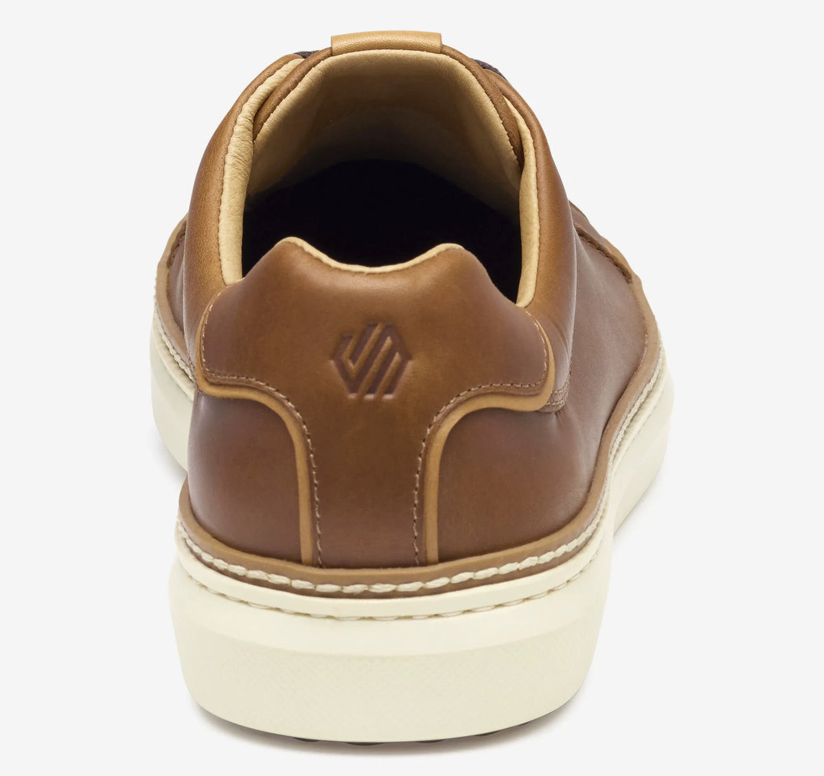 Tan Oiled Full-Grain Leather