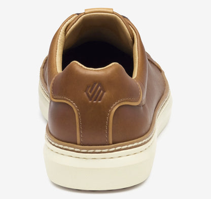 Tan Oiled Full-Grain Leather
