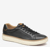 Black Full-Grain Leather
