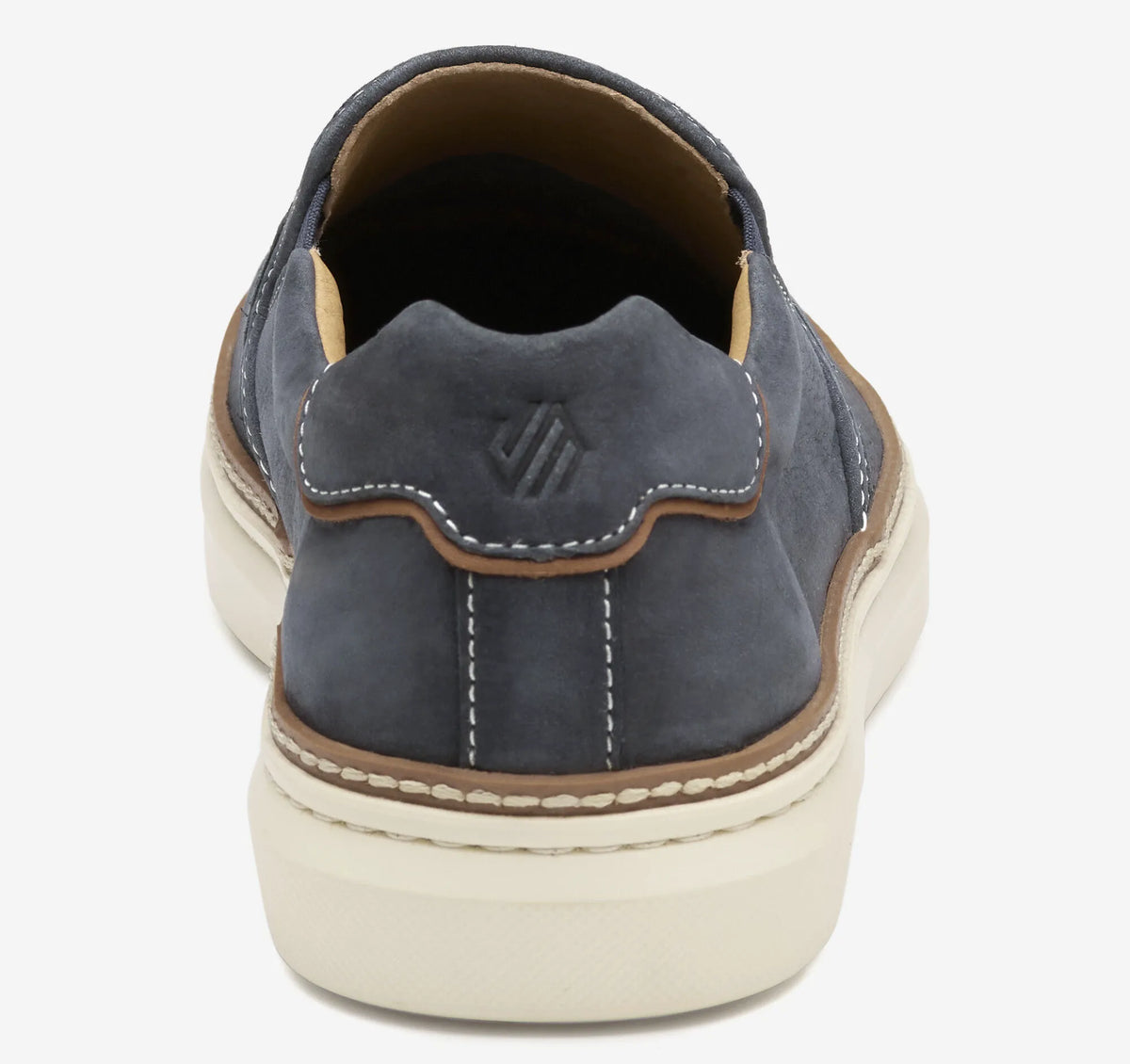 Navy Nubuck