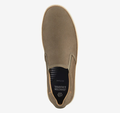 Taupe Nubuck