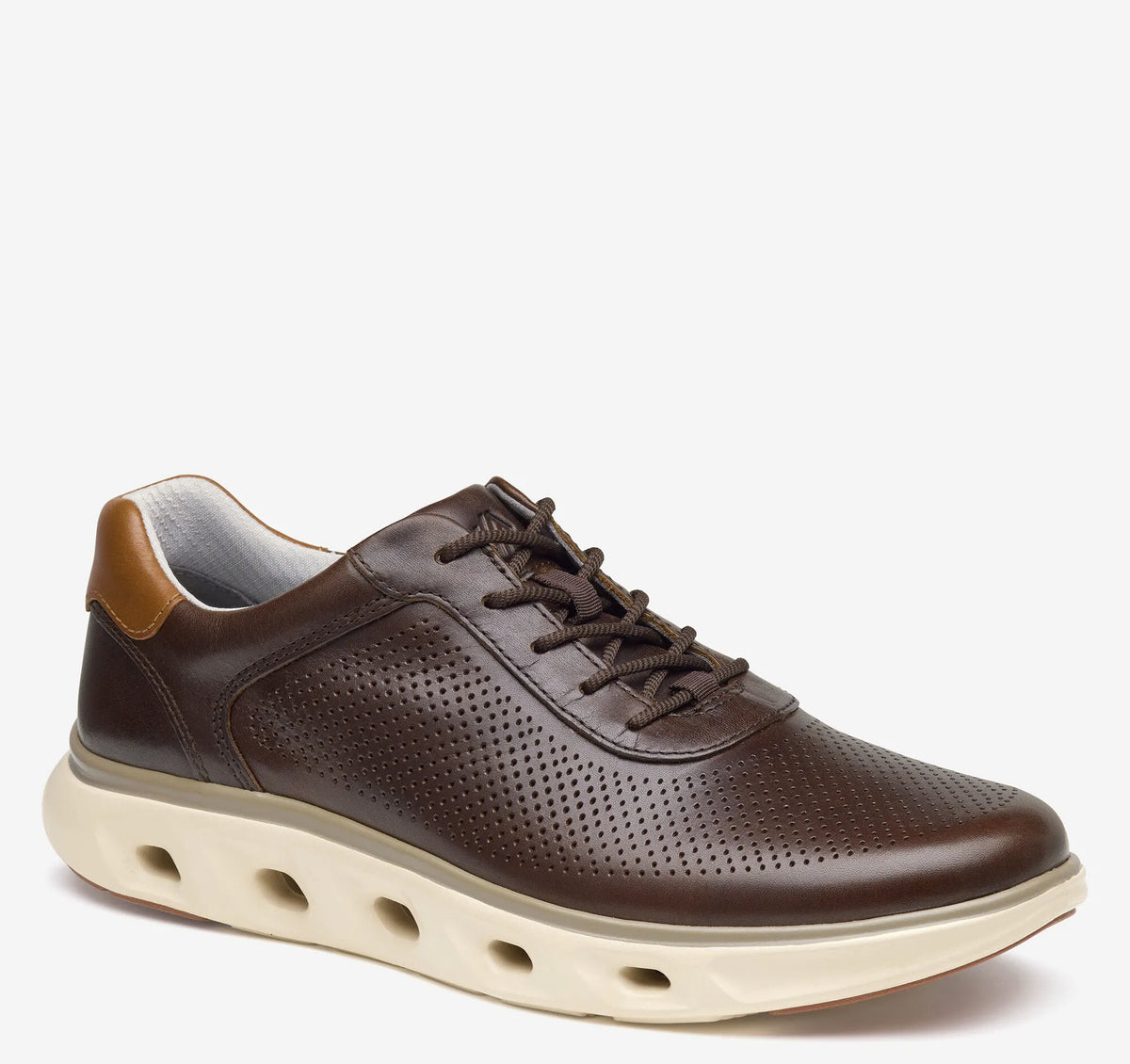 Mahogany Full-Grain Leather