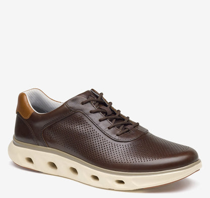 Mahogany Full-Grain Leather