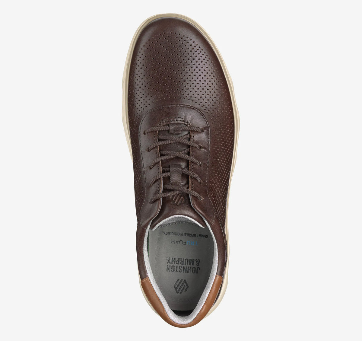 Mahogany Full-Grain Leather