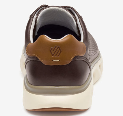 Mahogany Full-Grain Leather