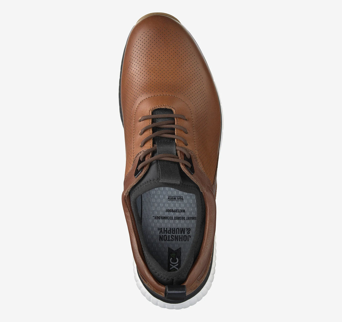Tan Waterproof Full Grain