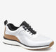 White Waterproof Full Grain