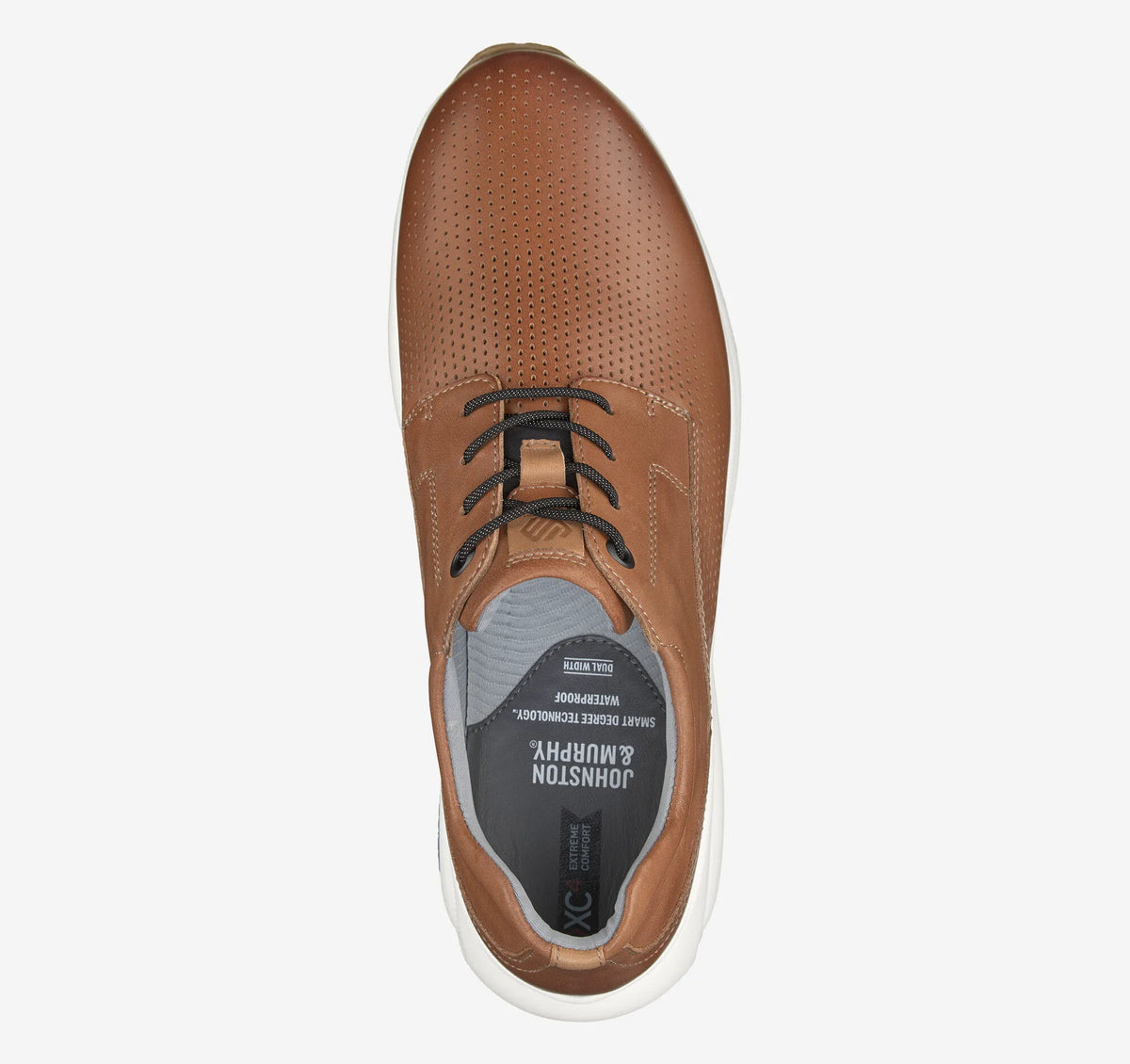 Tan Waterproof Full Grain