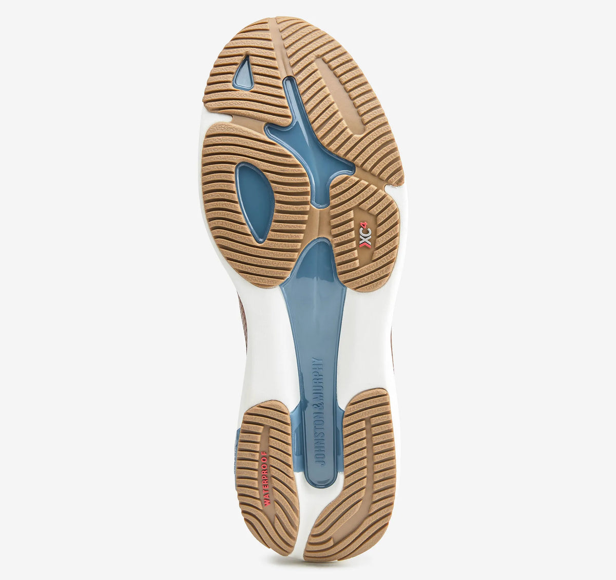 Tan Waterproof Full Grain