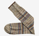 Khaki Variegated Stripe