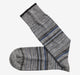 Gray Variegated Stripe