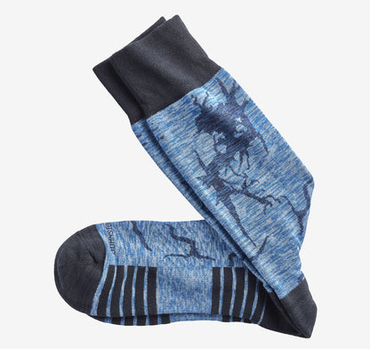 Blue Crackle