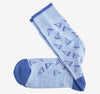 Light Blue Sailboats