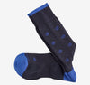 Navy Geo Hex