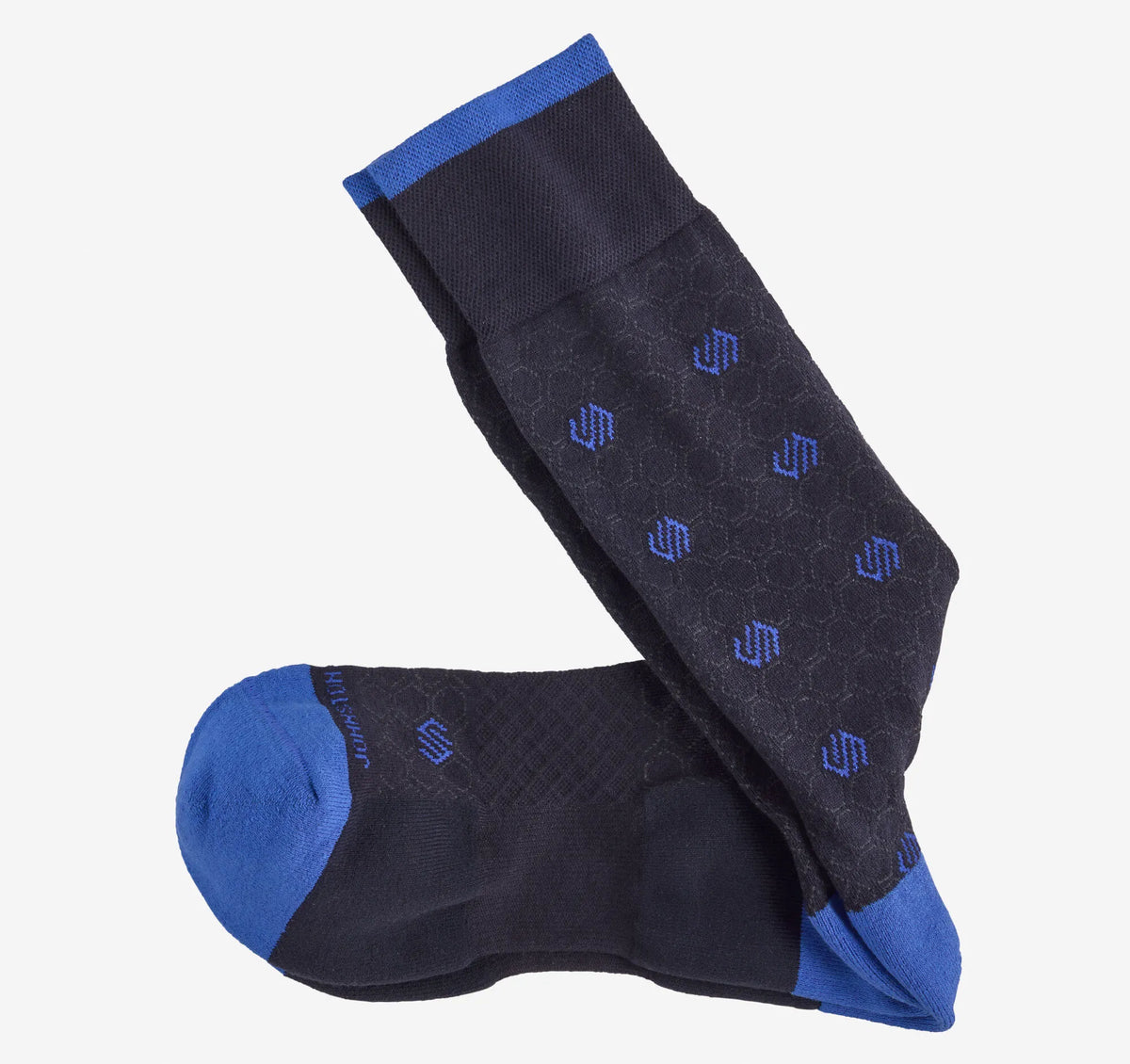 Navy Geo Hex