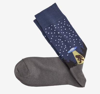 Navy/Multi UFO Yeti