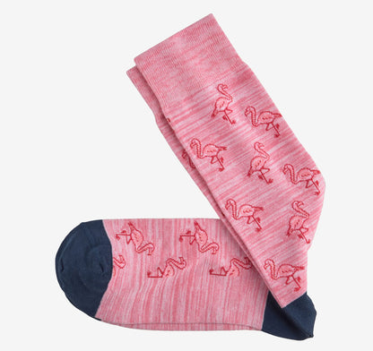 Pink Flamingos