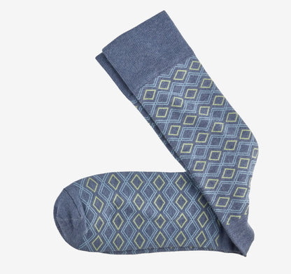 Navy/Multi Geo