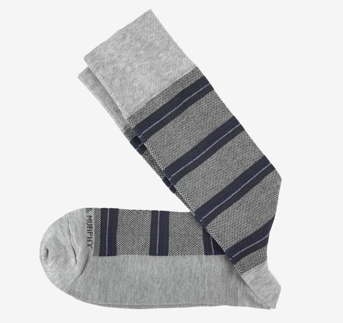 Khaki Multi Striped Pindot