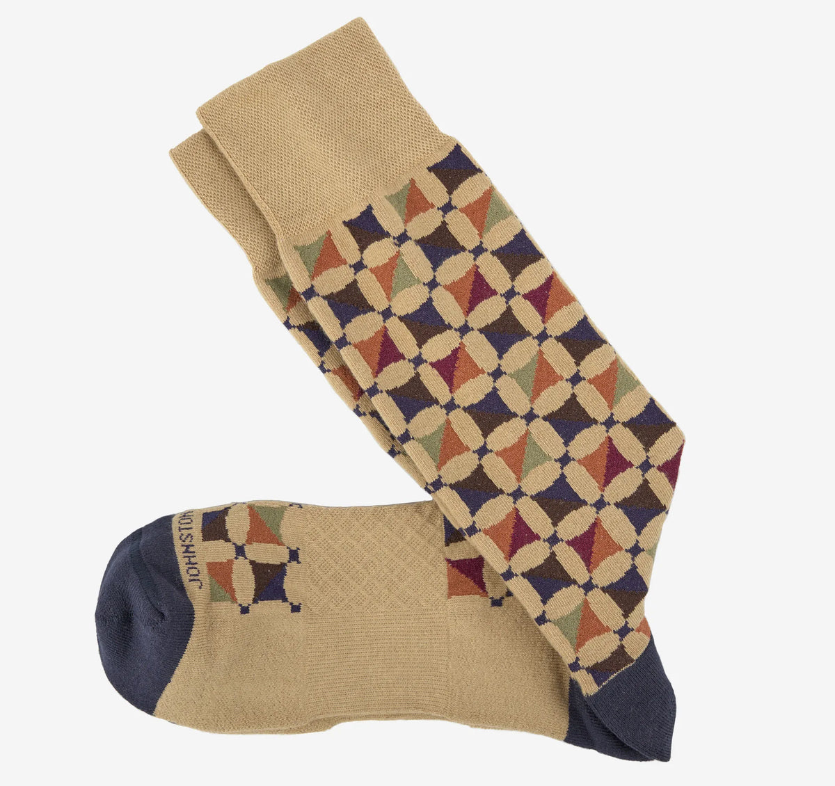 Khaki Multi Geo