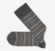 Black Multi Stripe