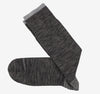 Charcoal Soild Spaced-Dyed