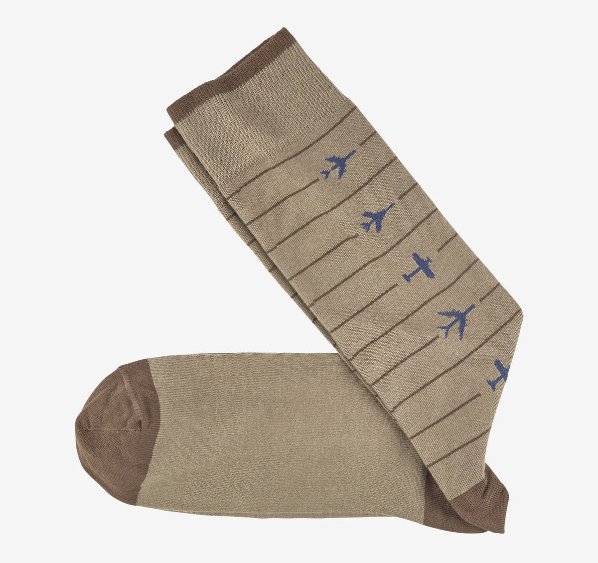 Khaki Airplane