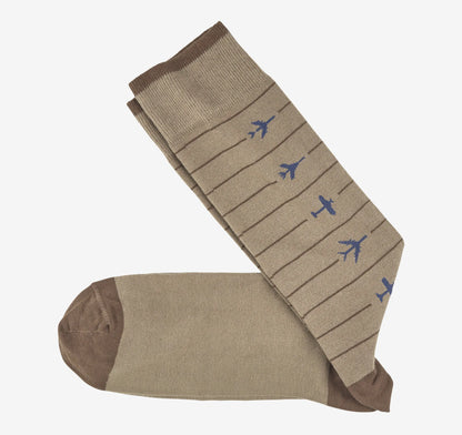 Khaki Airplane