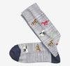 Light Gray Horses