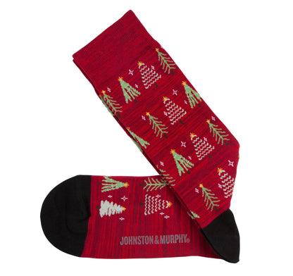 Red Conversational Christmas