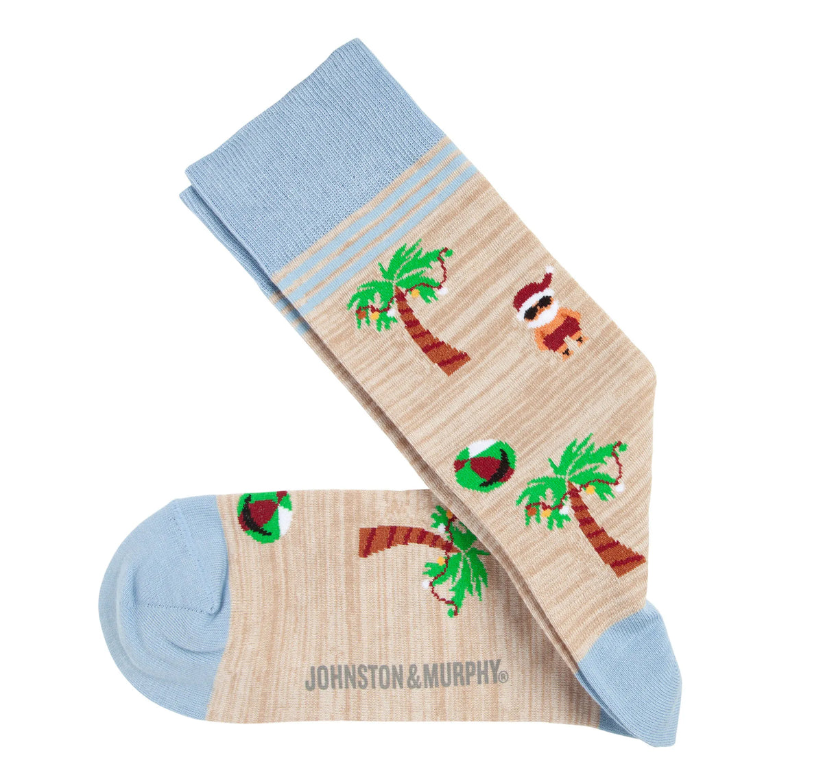 Khaki Beach Santa
