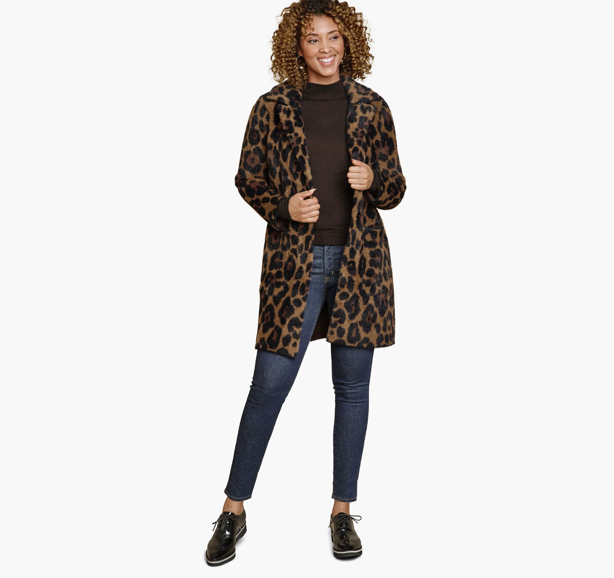Black/Brown