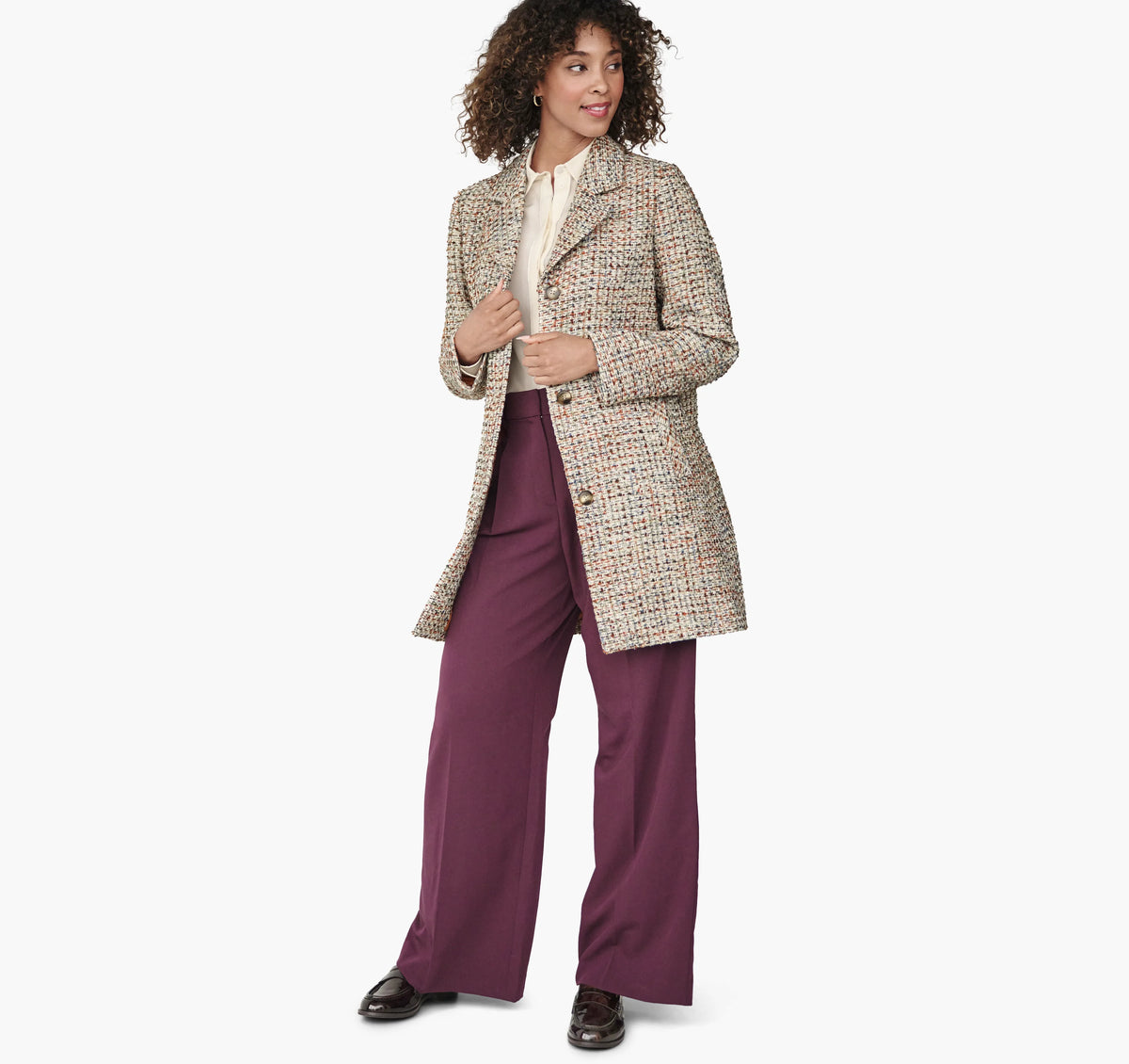 Multi Tweed