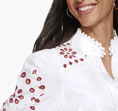 White/Red