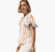 White/Orange
