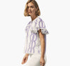 White/Purple